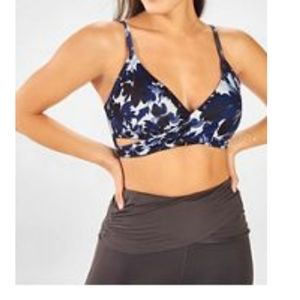 Fabletics low impact sports bra